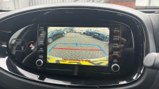 Toyota Aygo X 1.0 VVT-i Edge 5dr Petrol Hatchback